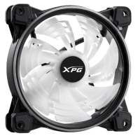 купить Кулер для компьютерного корпуса XPG HURRICANE 120 ARGB PWM в Алматы фото 2