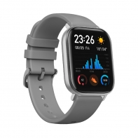 купить Смарт часы Xiaomi Amazfit GTS серый в Алматы фото 1