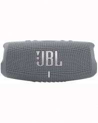 Купить Колонка порт. JBL Charge 5 серый 40W 2.0 BT 15м 7500mAh (JBLCHARGE5GRY) Алматы