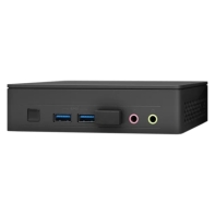 купить Неттоп ASUS NUC 11 Essential Kit NUC11ATKC2, Celeron Processor N4505, M.2 22x80, 6xUSB, LAN, HDMI, DP 90AB1ATK-MB2120 в Алматы фото 2