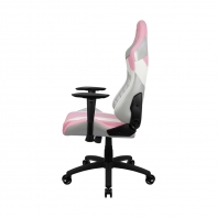купить Игровое компьютерное кресло, ThunderX3, TC3 Sakura White, Искусственная кожа PU AIR, (Ш)65*(Г)70*(В)122(132) см, Бело-розовый в Алматы фото 3