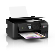 купить МФУ струйное цветное Epson L3260 C11CJ66409, до 33 стр/мин, А4, печать фотографий, WIFI, no ADF (черный) в Алматы фото 2