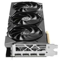 купить Видеокарта MSI GeForce RTX 4060 Ti GAMING X SLIM 8G в Алматы фото 4