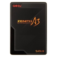 Купить SSD 1000GB GEIL  A3FD16I1TBG ZENITH А3 2.5” SATA GZ25A3-1TB Алматы