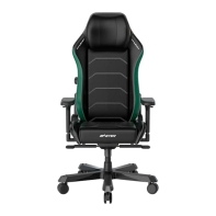 купить Игровое компьютерное кресло DXRacer Master Black&Green-Plus/XL GC/XLMF23LTD/NE в Алматы фото 1