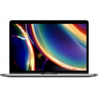 купить 13-inch MacBook Pro with Touch Bar: 2.0GHz quad-core 10th-generation Intel Core i5 processor, 512GB - Space Grey, Model A2251 в Алматы фото 2