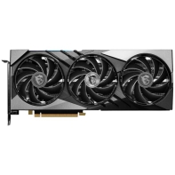 купить Видеокарта MSI GeForce RTX 4070 TI GAMING X SLIM 12G, GDDR6X HDMI 3xDP RTX 4070 TI GAMING X SLIM 12G в Алматы фото 2