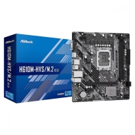 купить Материнская плата ASRock H610M-HVS/M.2 R2.0 в Алматы фото 3