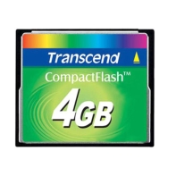 Купить Transcend TS4GCF133, Compact Flash 4GB 133x Алматы