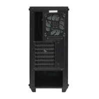 купить Корпус Thermaltake View 21 TG RGB Plus (CA-1I3-00M1WN-05), ATX/Micro ATX, USB2*3.0, HD-Audio+Mic в Алматы фото 2