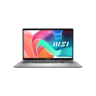 Купить Ноутбук MSI Modern 15 F1MG-270XKZ 15.6" IPS Core 7 150U,16GB,1TB SSD,Intel Graphics,Dos,Silver Алматы