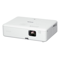 Купить Проектор универсальный Epson CO-WX02 V11HA86340, LCD: 3 х 0.59" WXGA (1280х800), 3000 lm, HDMI, просмотр с USB Алматы