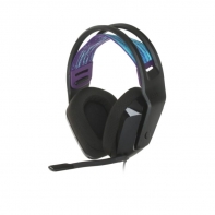 Купить LOGITECH G335 Wired Gaming Headset - BLACK - 3.5 MM Алматы