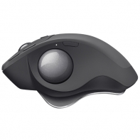 купить Мышь-трекбол беспроводная Logitech MX Ergo (512-2048 dpi, Bluetooth, 2.4 GHz/USB-ресивер (Logitech Unifying®), 8 кнопок,  Перезаряжаемая литий-полимерная батарея (500 мА·ч)) в Алматы фото 3