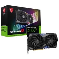 купить Видеокарта MSI GeForce RTX 4060 TI GAMING X 16G, GDDR6 HDMI 3xDP RTX 4060 TI GAMING X 16G в Алматы фото 3