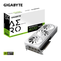 купить Видеокарта GIGABYTE GeForce RTX 4070 Ti SUPER AERO OC (GV-N407TSAERO OC-16GD) в Алматы фото 2