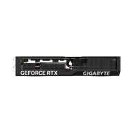 купить Видеокарта 12Gb PCI-E GDDR6 GIGABYTE GV-N4070WF3OC-12GD  2хHDMI+2xDP GeForce RTX4070 в Алматы фото 4