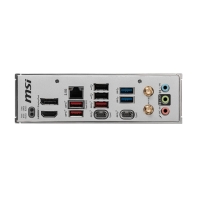 купить Материнская плата MSI B650M PROJECT ZERO AM5 B650 4xDDR5 4xSATA3 RAID 2xM.2 HDMI DP mATX в Алматы фото 3