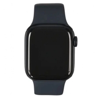 купить Смарт часы Apple Watch Series 9 GPS 41mm Midnight A2978 MR8X3QR/A в Алматы фото 3