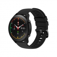 купить Смарт часы Xiaomi Mi Watch Black в Алматы фото 1