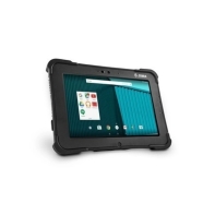 купить Планшетный ПК Zebra RUGGED Tablet, L10ax XPad, 10.1*, 1000 Nit Display, Win10 Pro, i5 11th Gen, 8GB, 256GB PCIe SSD, WLAN, BCR, FPR, F&R Cameras, NFC, IP65, 3yr std wty, (PWRS sold separately) в Алматы фото 3