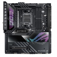 купить Материнская плата ASUS ROG CROSSHAIR X670E HERO AM5 4xDDR5 6xSATA Raid 4xM.2 10xUSB3.2 ATX в Алматы фото 3