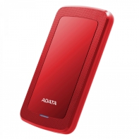 купить Внешний жесткий диск 2,5 2TB Adata AHV300-2TU31-CRD красный в Алматы фото 3