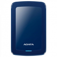 купить Внешний жесткий диск 2,5 2TB Adata AHV300-2TU31-CBL синий в Алматы фото 1