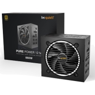 Купить Блок питания Bequiet! Pure Power 12 M 850W BN344 Алматы