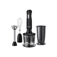 Купить Блендер погружной 3 в 1 Russell Hobbs 24702-56 черный Алматы