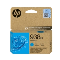 Купить HP 4S6X9PE 938e EvoMore Cyan Original Ink Cartridge  for OfficeJet Pro 9730/9720, up to 1650 pages Алматы