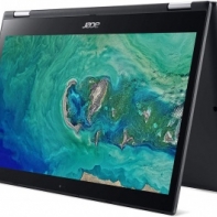 купить Ноутбук Acer SP314-52 14,0*FHD/Core i3-8145U/4GB/128GB SSD/Win10 (NX.H60ER.007) /  в Алматы фото 1