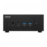 Купить Неттоп Asus PN64-B-S7167MD Intel Core i7-12700H, Support DDR5, UHD for 12th Gen Intel, Support Gen4x4 SSD, WIFI6 Алматы