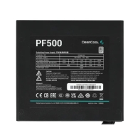 купить Блок питания Deepcool PF500 R-PF500D-HA0B-EU в Алматы фото 1