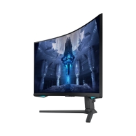 купить Монитор 32" SAMSUNG Odyssey Neo G7 LS32BG752NIXCI VA 4K UHD 165GHz  в Алматы фото 2