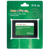 купить Жесткий диск SSD 512GB Mr.Pixel MPSL512GB в Алматы фото 2