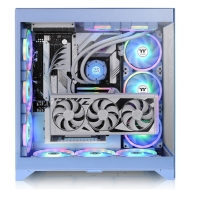 купить Компьютерный корпус Thermaltake CTE E600 MX Hydrangea Blue без Б/П CA-1Y3-00MFWN-00 в Алматы фото 2