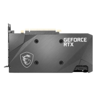 купить Видеокарта MSI GeForce RTX3060Ti VENTUS 8GD6X OC, 8G GDDR6 HDMI 3xDP RTX 3060 Ti VENTUS 2X 8GD6X OC в Алматы фото 3