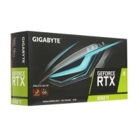 купить Видеокарта 8Gb PCI-E GDDR6X GIGABYTE GV-N306TXEAGLE OC-8GD, 2хHDMI+2xDP, GeForce RTX3060Ti в Алматы фото 4