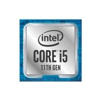 купить CPU Intel Core i5-11600 2,8GHz (4,8GHz) 12Mb 6/12 Rocket Lake Intel® UHD 750 65W FCLGA1200 Tray в Алматы фото 1