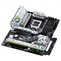 купить Материнская плата ASRock Z790 STEEL LEGEND WIFI LGA1700 4xDDR5 8xSATA RAID 5xM.2 HDMI DP ATX в Алматы фото 2