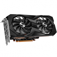 купить Видеокарта AsRock RADEON RX 6600 Challenger D 8GB, 8GB GDDR6 3xDP HDMI RX6600 CLD 8G в Алматы фото 2