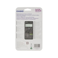 купить Калькулятор инженерный CASIO FX-570ESPLUS-2WETD в Алматы фото 2