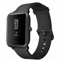 купить Смарт часы, Xiaomi, Amazfit Bip (Black) UYG4021RT/A1608, Черный в Алматы фото 1