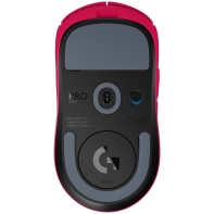 купить Мышь Logitech G Pro X Superlight 2 Lightspeed Magenta 910-006797 в Алматы фото 4