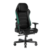 купить Игровое компьютерное кресло DXRacer Master Black&Green-Plus/XL GC/XLMF23LTD/NE в Алматы фото 2
