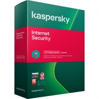 купить Kaspersky Internet Security Kazakhstan Edition. 2021 Card 2-Device 1 year Renewal в Алматы фото 1