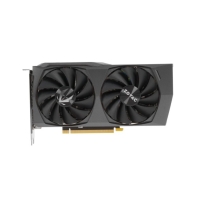 Купить Видеокарта 12Gb PCI-E GDDR6 ZOTAC GAMING RTX 3060 TWIN EDGE (ZT-A30600E-10M), HDMIx1+DPx3 Алматы