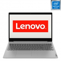купить Ноутбук Lenovo IP3 15,6*HD/Pentium N5030/8Gb/256Gb SSD/Dos (81WQ00ETRK) в Алматы фото 1
