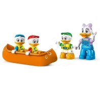 купить Конструктор LEGO DUPLO Disney Микки и его друзья. Приключения на природе 10997 в Алматы фото 3